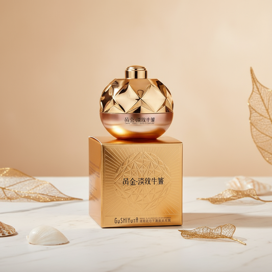 Crema Anti-Edad Brillante Gushiyuta - Estilo Luminéa