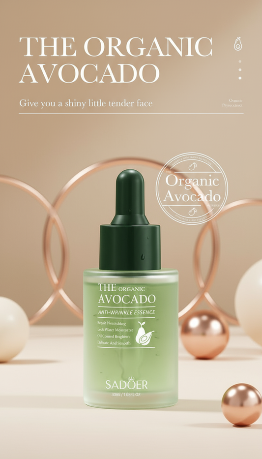 SADÖER Esencia Aguacate Orgánico