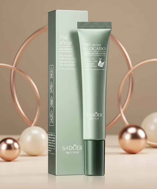 SADÖER Crema de Ojos Aguacate Orgánico