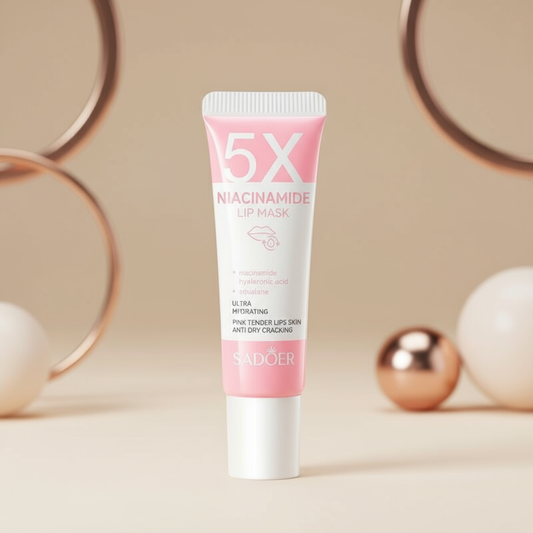 SADÖER Máscara Labial 5X Niacinamida