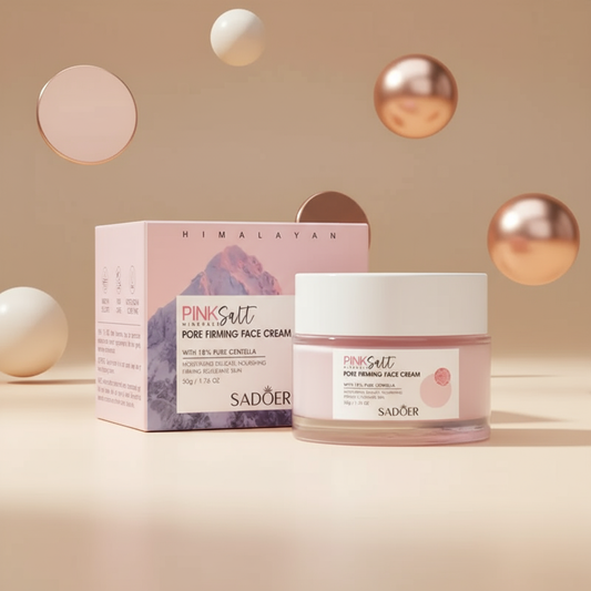 SADÖER Crema Pink Salt Himalayan