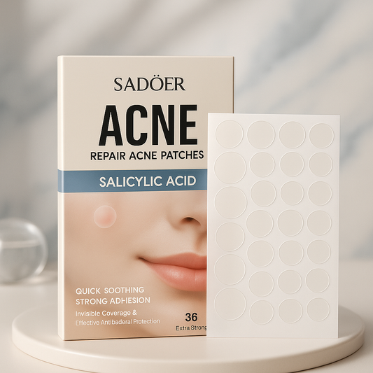 Patches Anti-Acne SADÖER Premium