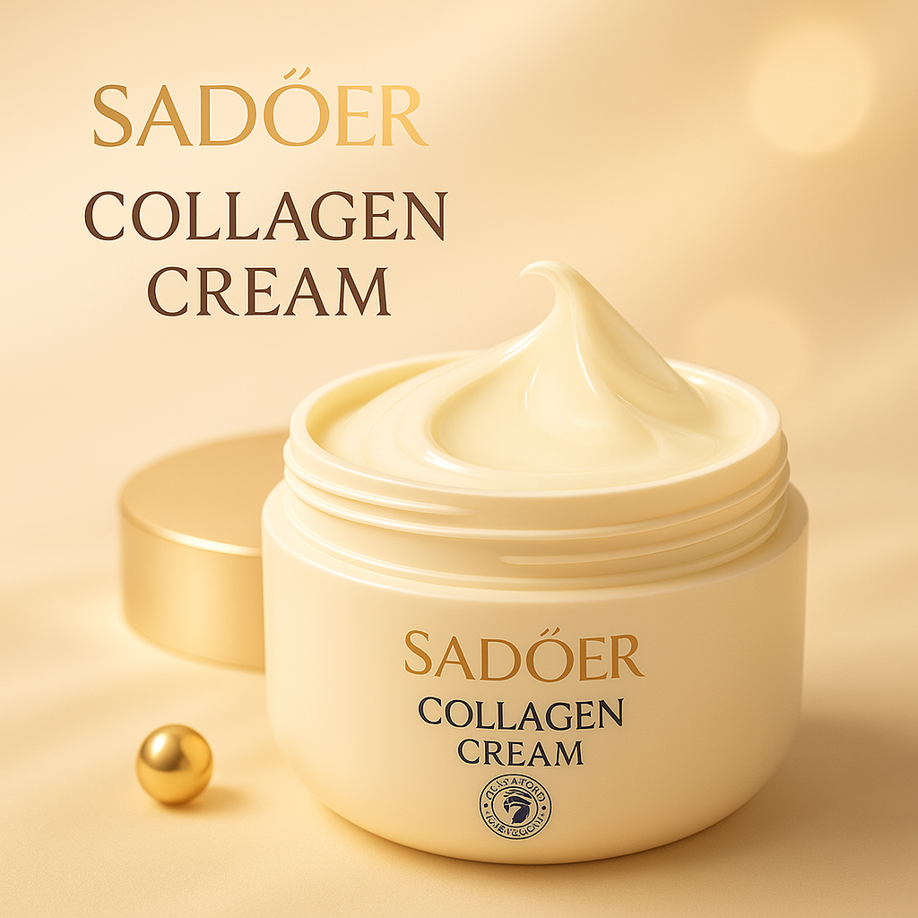 Imagem Premium SADÖER Collagen Cream