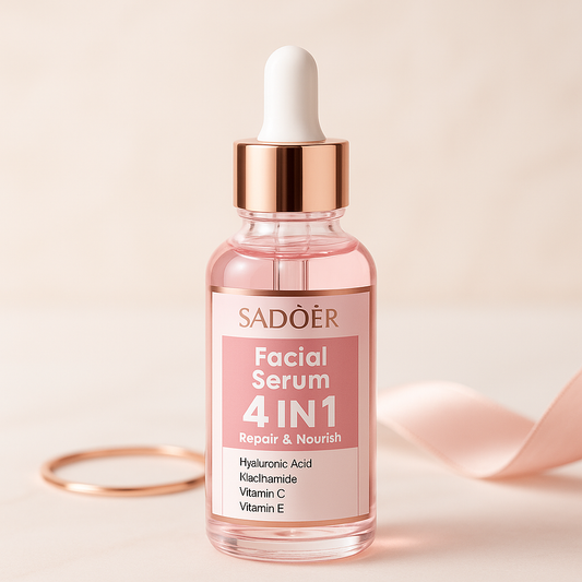 Imagem Premium SADÖER Facial Serum 4 IN 1