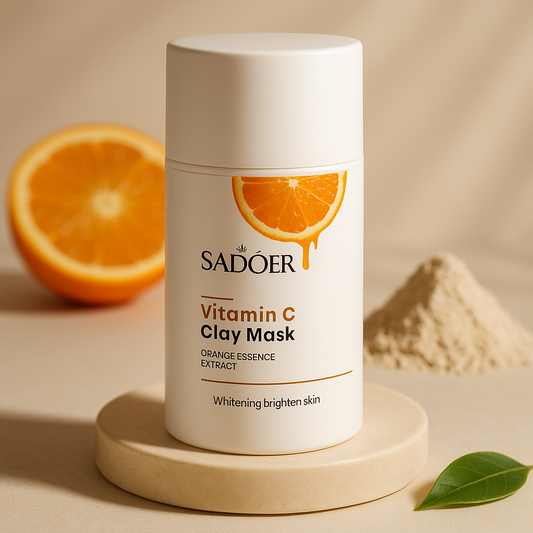 Imagem Premium SADÖER Vitamin C Clay Mask