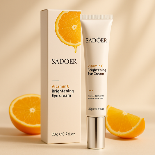 Imagem Premium SADÖER Vitamin C Eye Cream